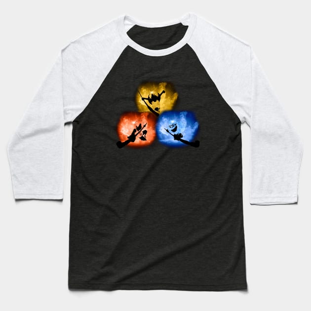 ASL Baseball T-Shirt by RafGL